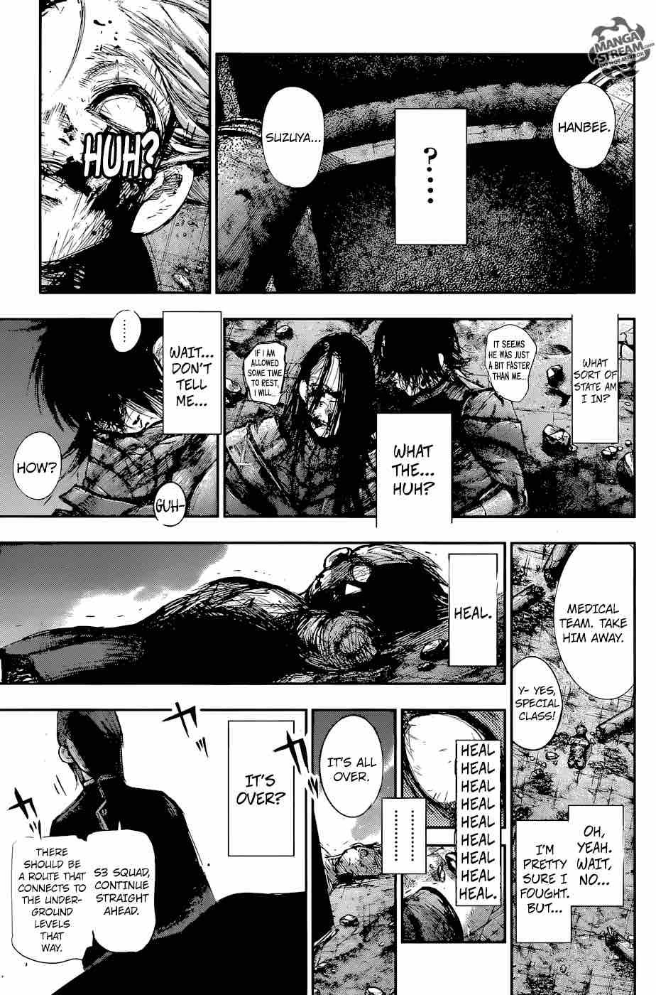 Read Tokyo Ghoul_re Manga Online