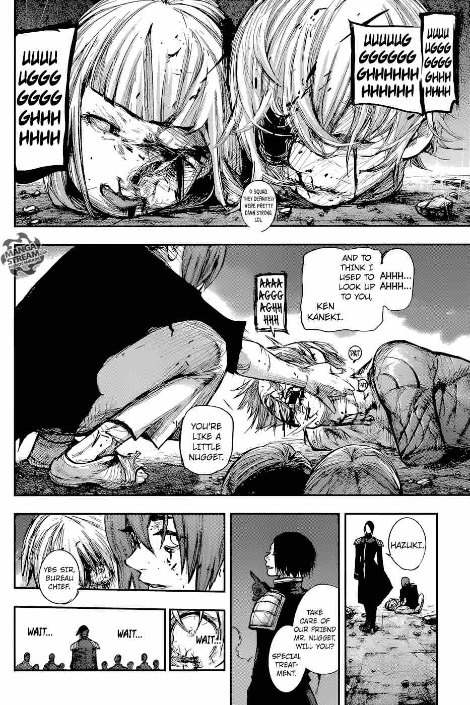 Read Tokyo Ghoul_re Manga Online