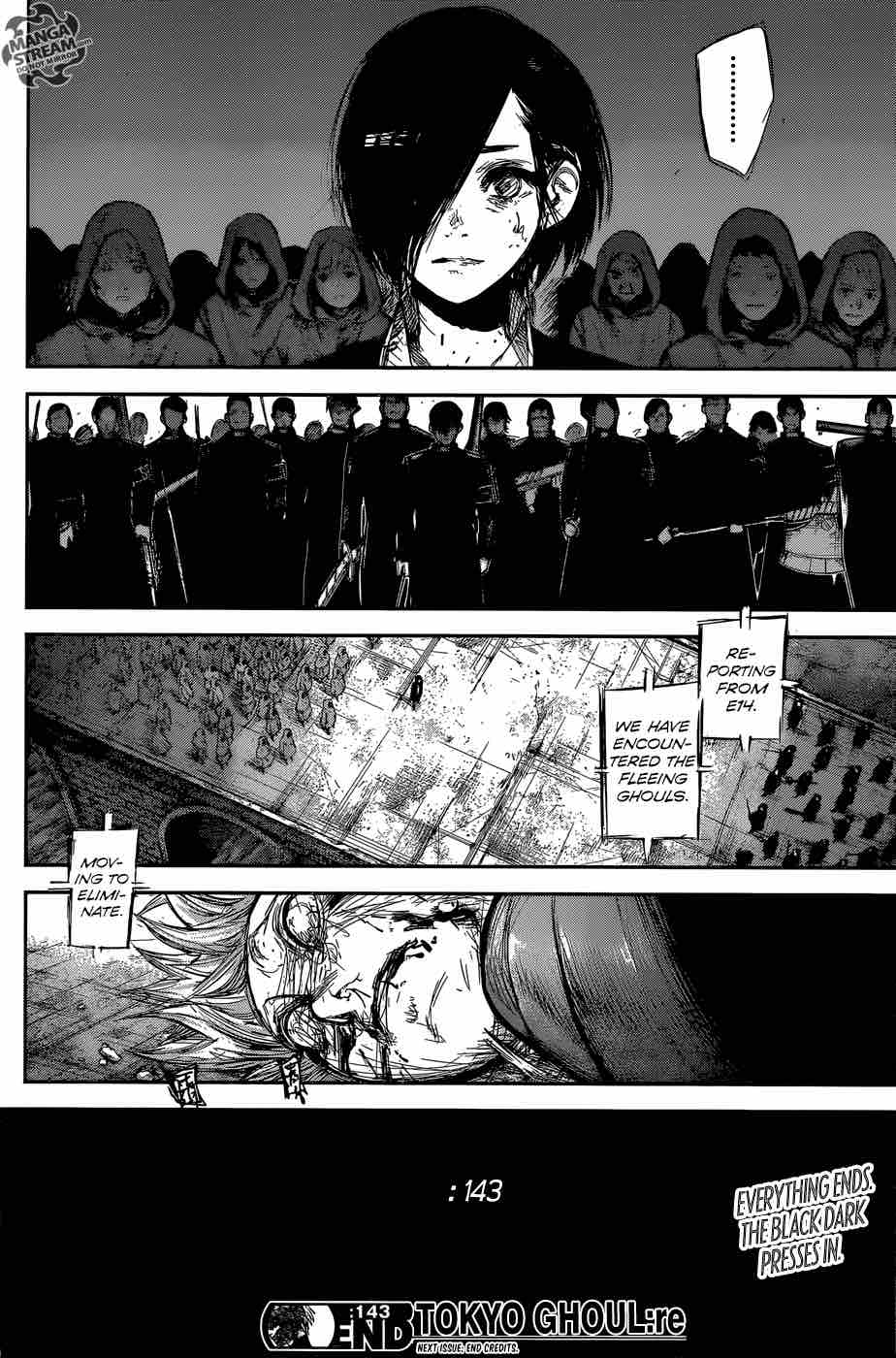 Read Tokyo Ghoul_re Manga Online