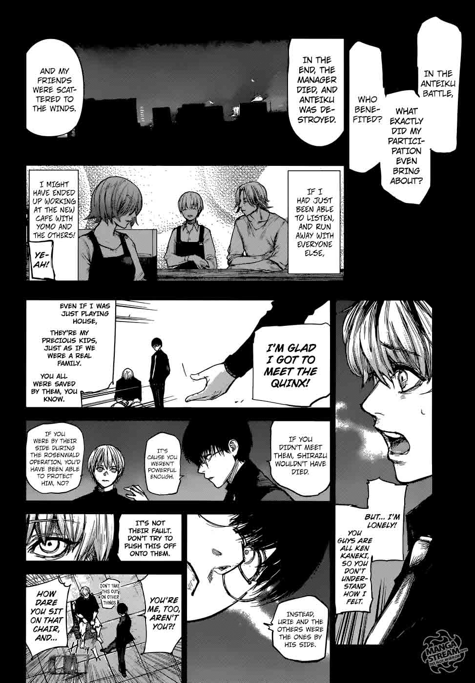 Read Tokyo Ghoul_re Manga Online