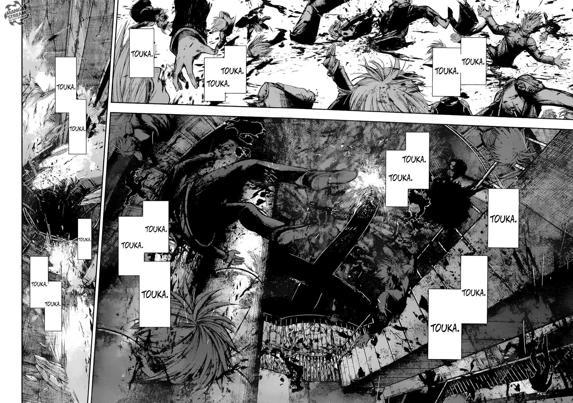 Read Tokyo Ghoul_re Manga Online