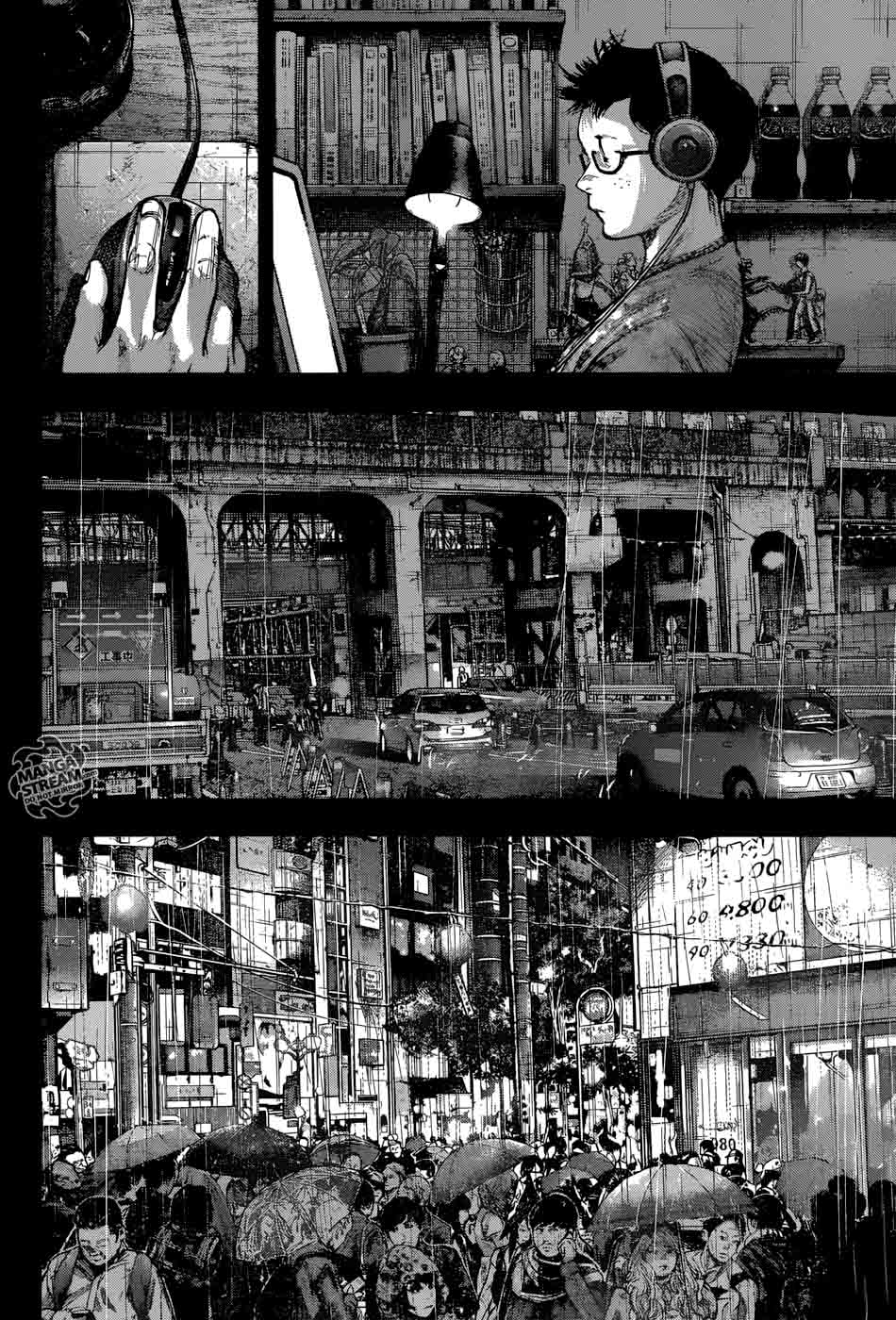Read Tokyo Ghoul_re Manga Online