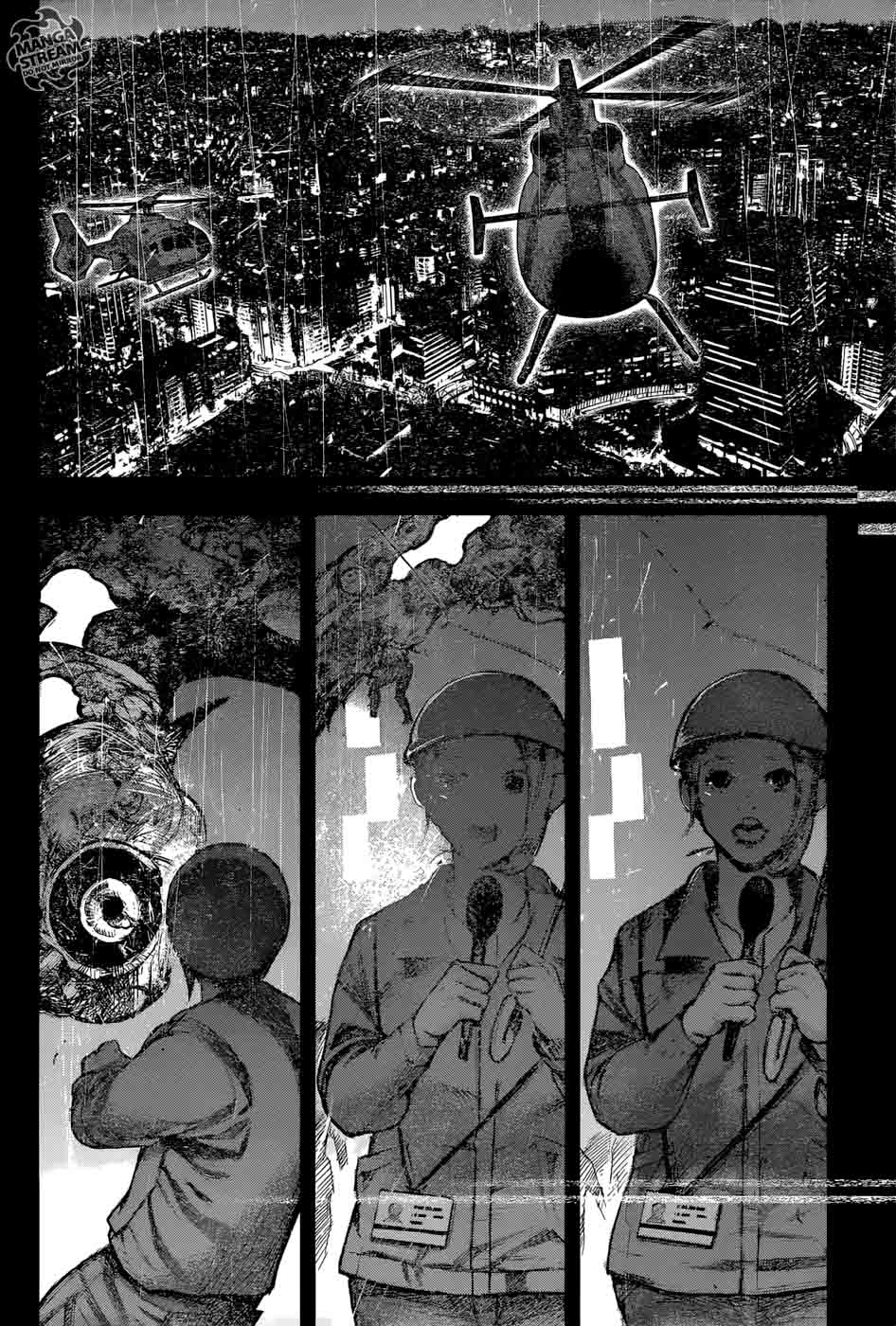 Read Tokyo Ghoul_re Manga Online