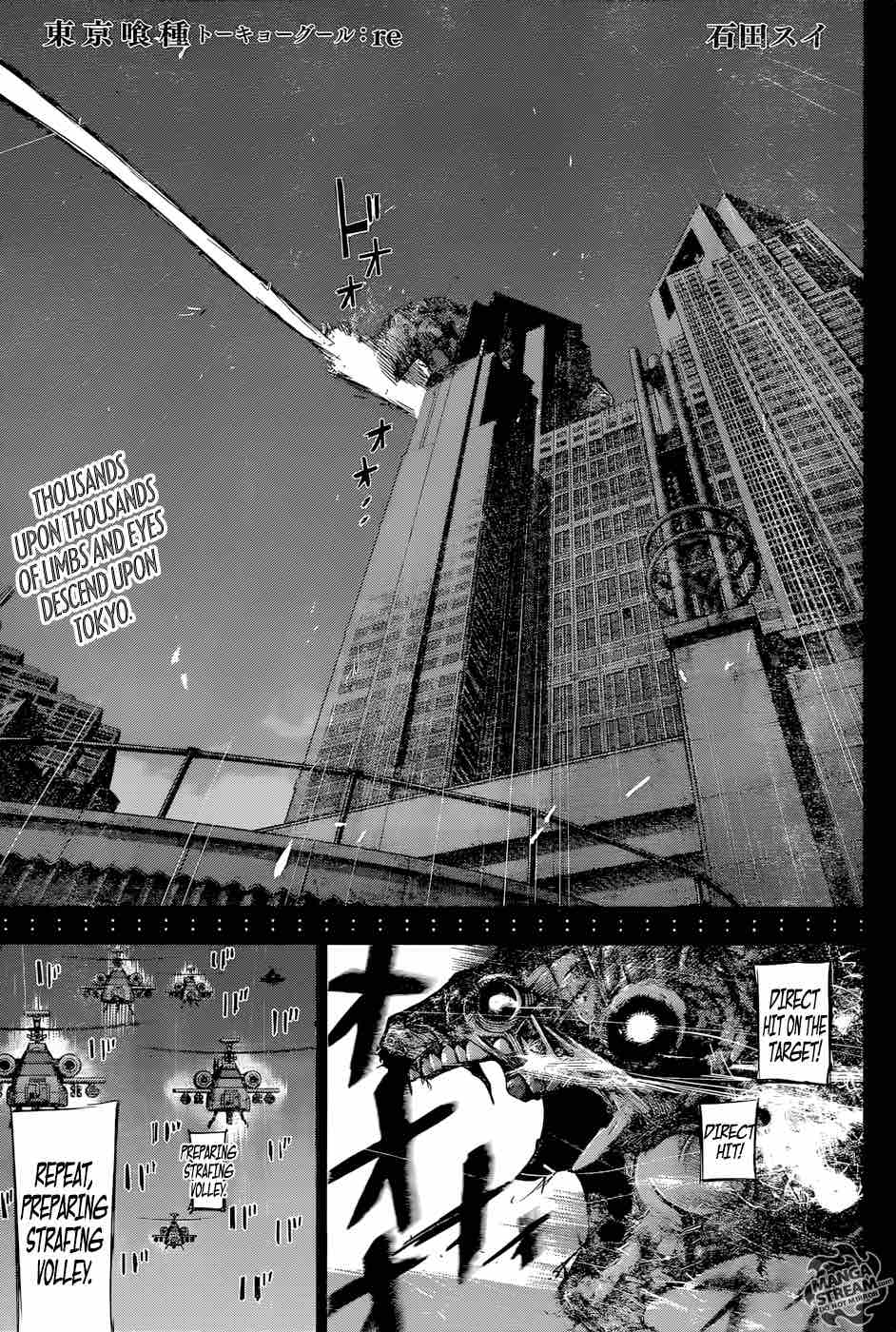 Read Tokyo Ghoul_re Manga Online
