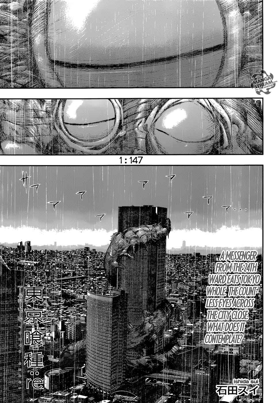 Read Tokyo Ghoul_re Manga Online