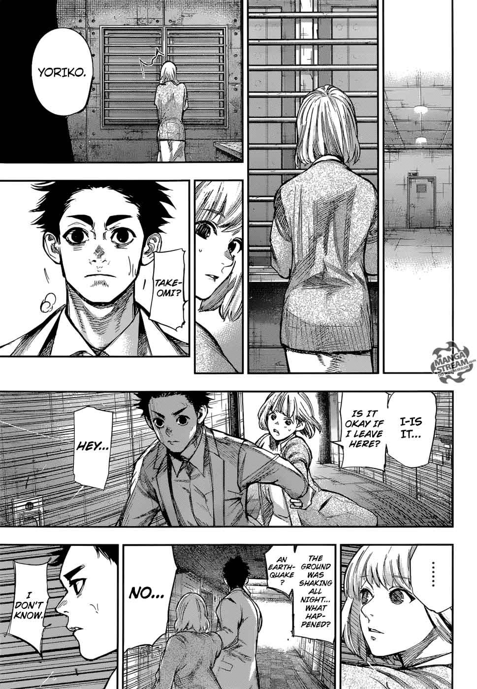 Read Tokyo Ghoul_re Manga Online