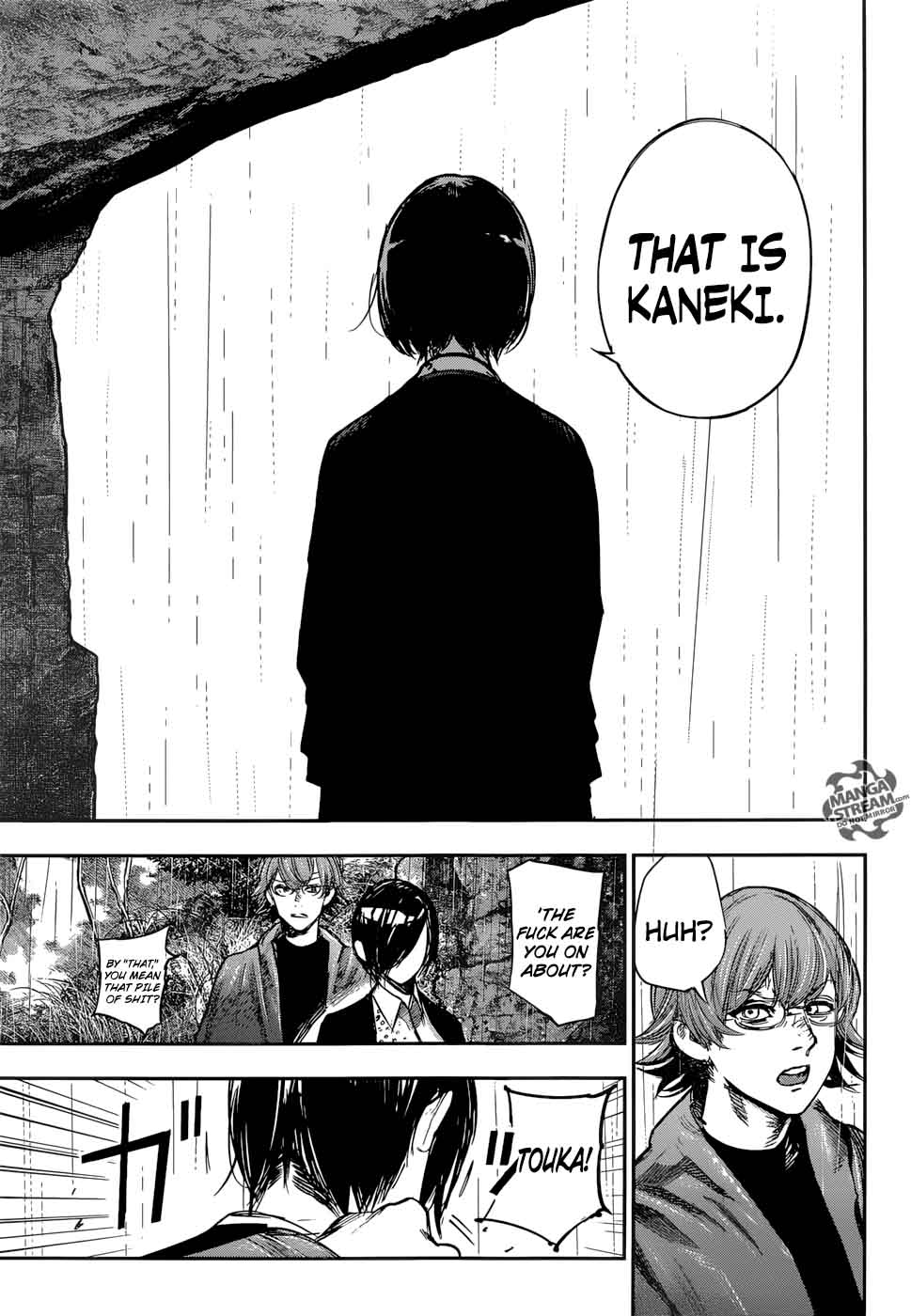 Read Tokyo Ghoul_re Manga Online