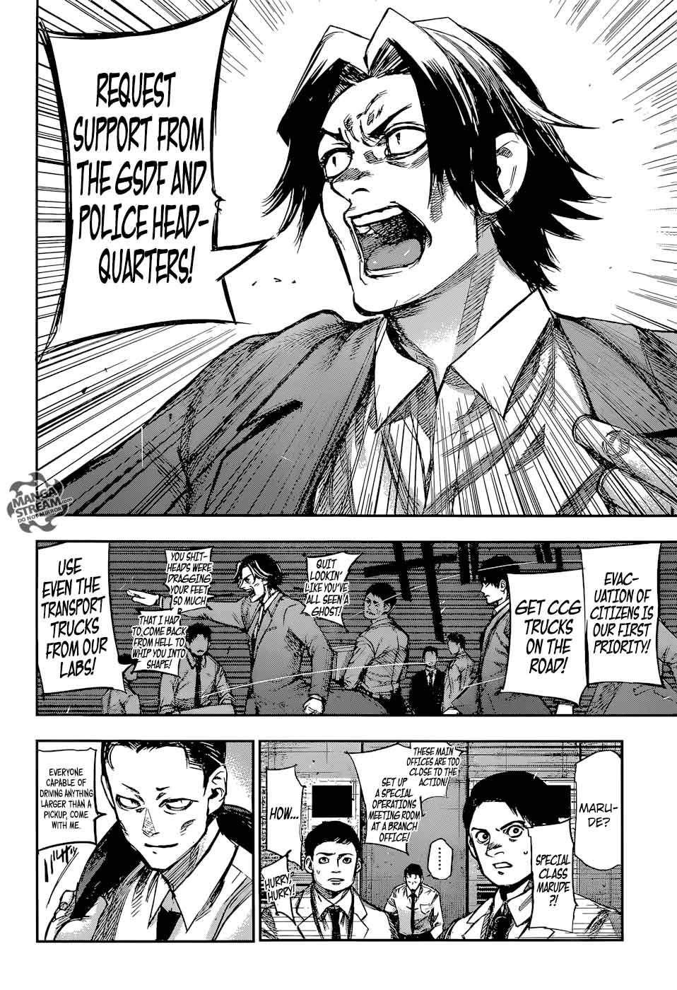 Read Tokyo Ghoul_re Manga Online