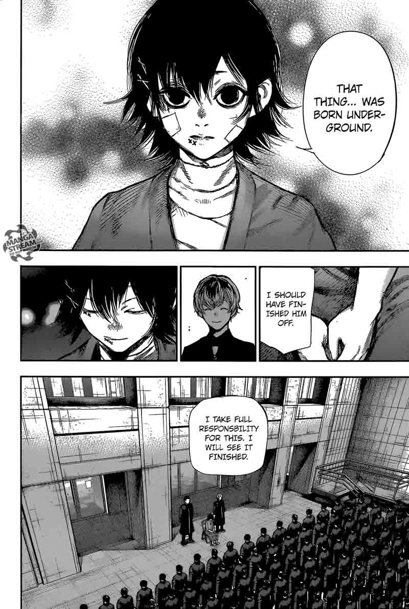 Read Tokyo Ghoul_re Manga Online