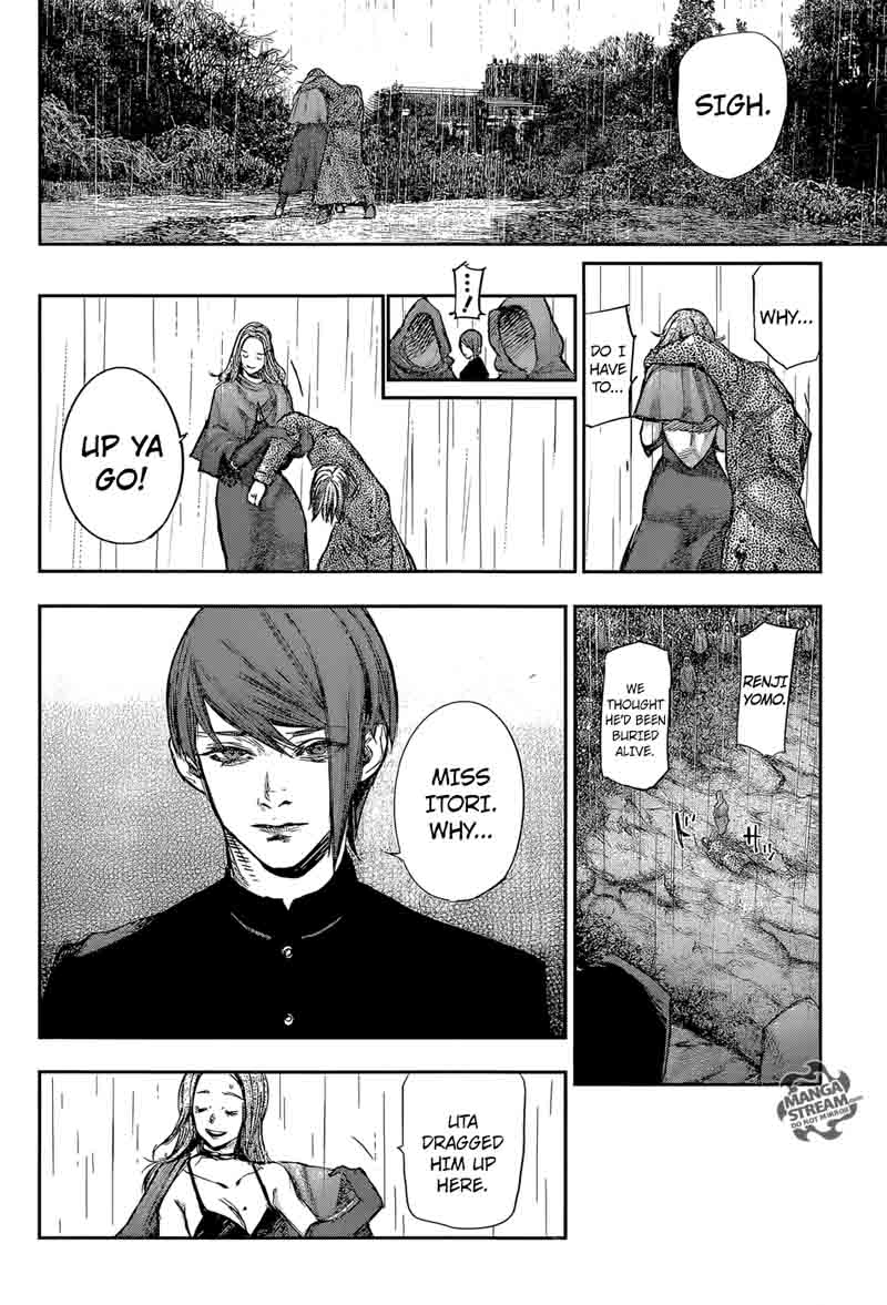 Read Tokyo Ghoul_re Manga Online