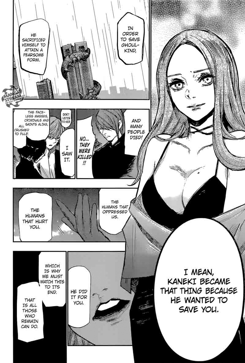 Read Tokyo Ghoul_re Manga Online
