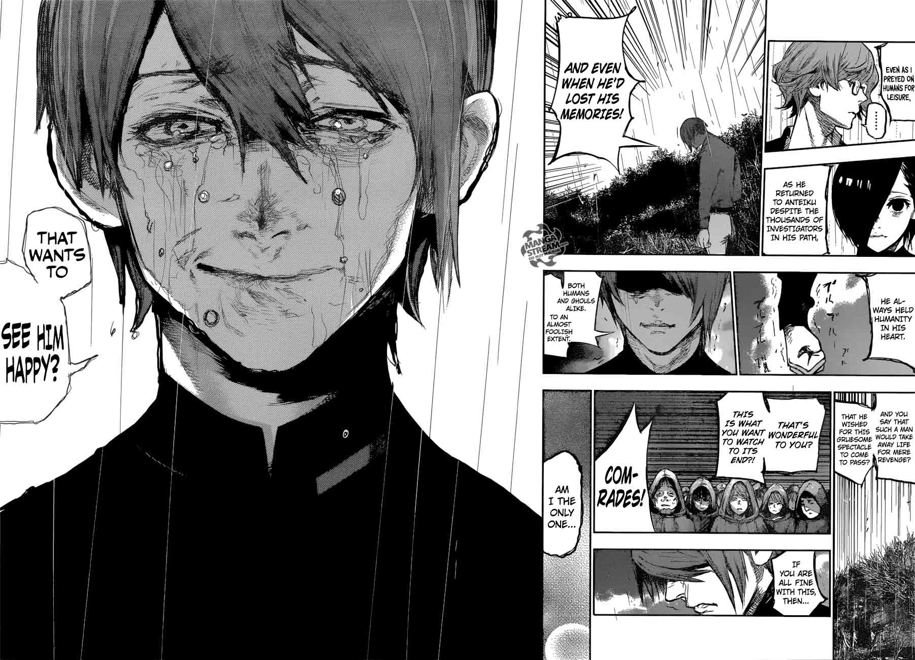 Read Tokyo Ghoul_re Manga Online