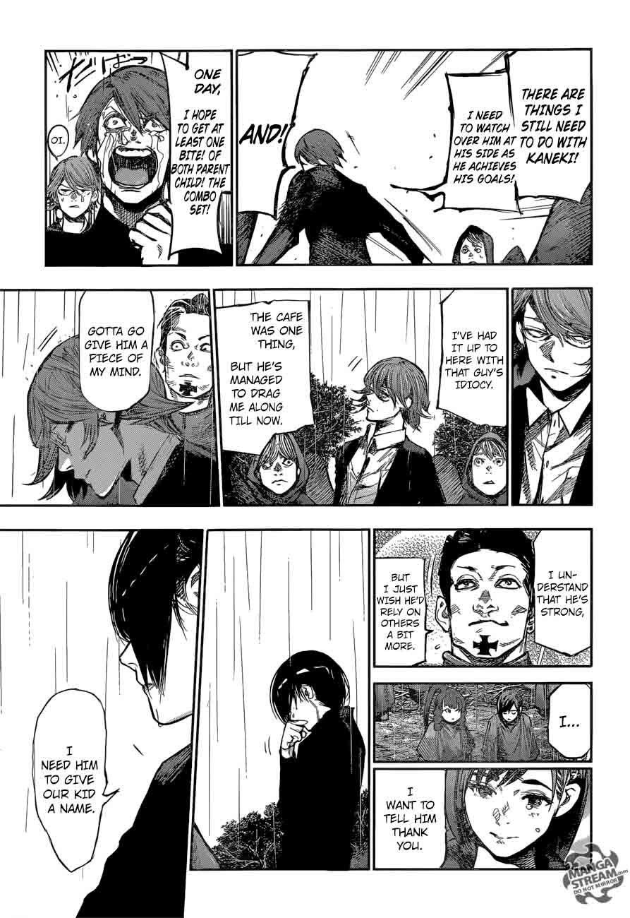 Read Tokyo Ghoul_re Manga Online