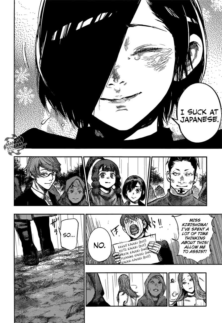 Read Tokyo Ghoul_re Manga Online