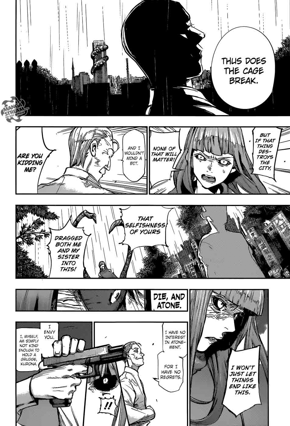 Read Tokyo Ghoul_re Manga Online