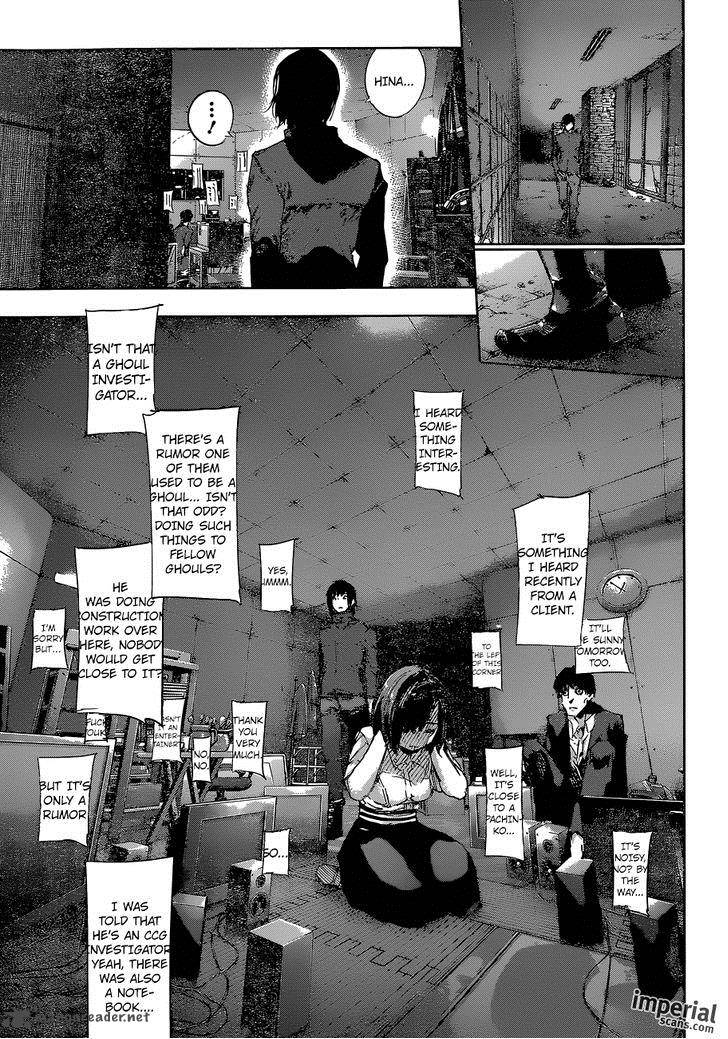 Read Tokyo Ghoul_re Manga Online