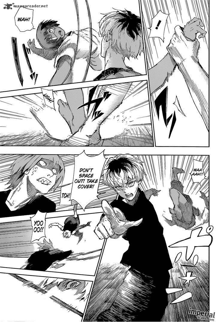 Read Tokyo Ghoul_re Manga Online