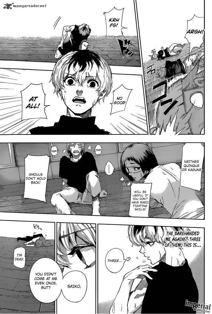 Read Tokyo Ghoul_re Manga Online