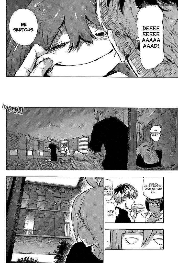 Read Tokyo Ghoul_re Manga Online