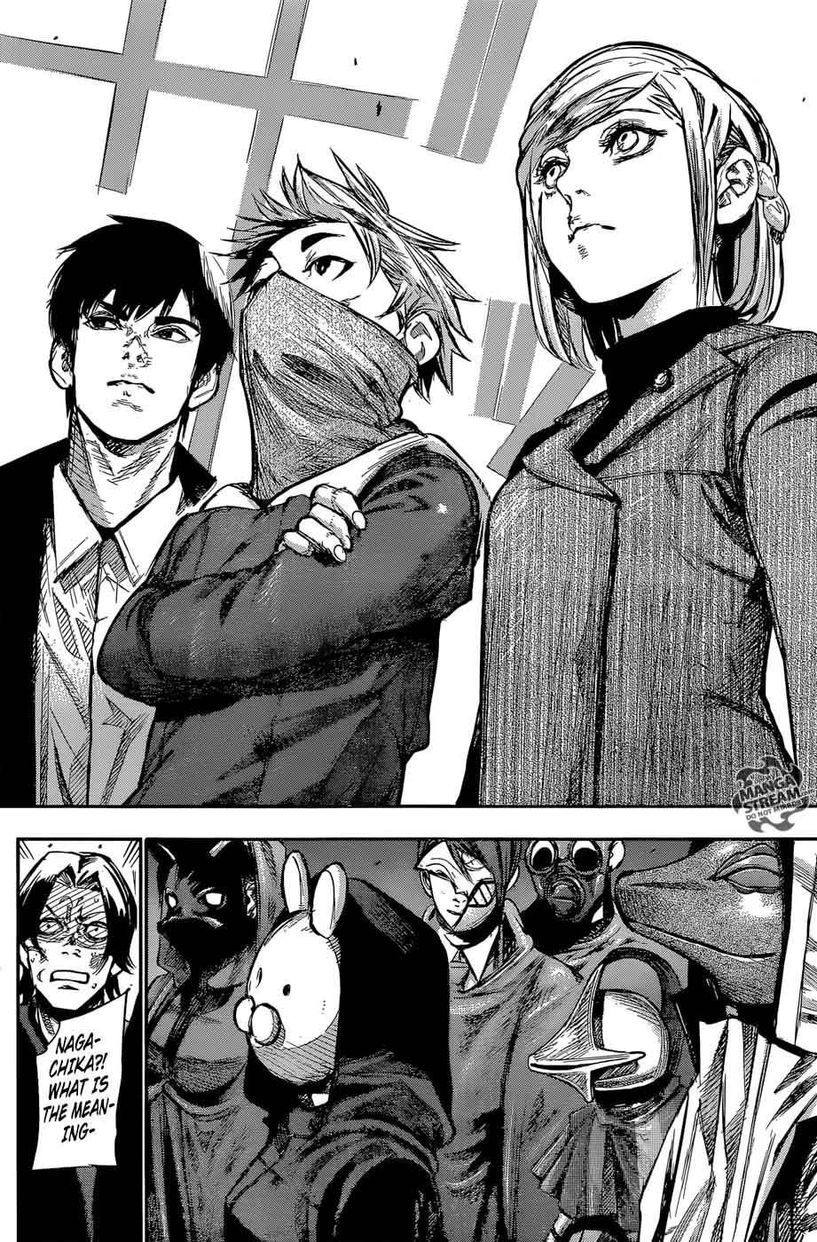 Read Tokyo Ghoul_re Manga Online