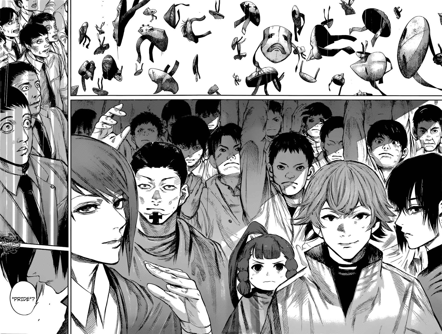 Read Tokyo Ghoul_re Manga Online