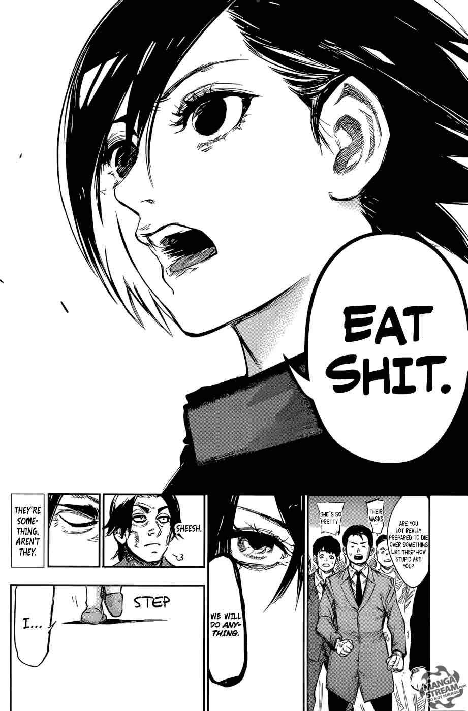 Read Tokyo Ghoul_re Manga Online