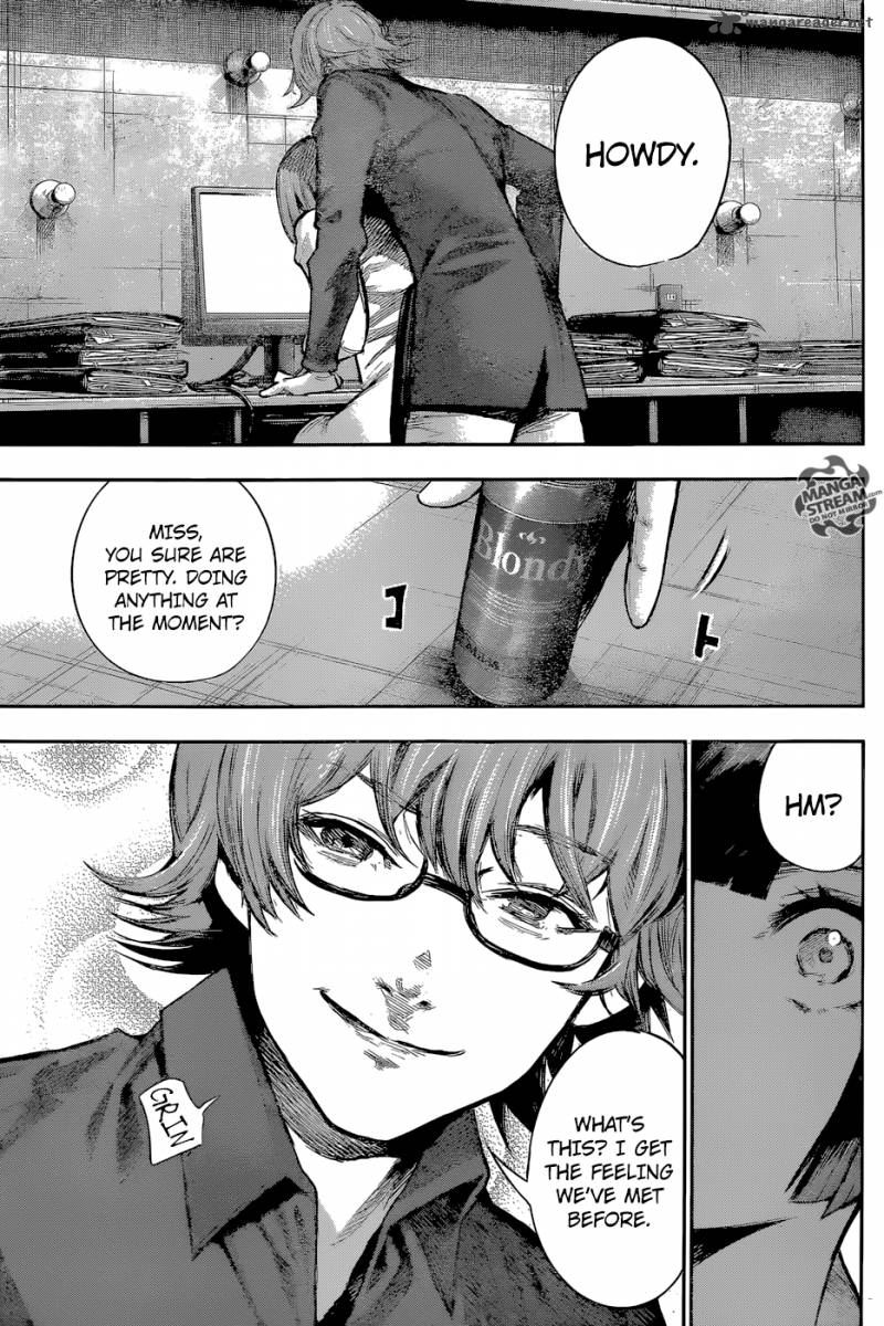 Read Tokyo Ghoul_re Manga Online