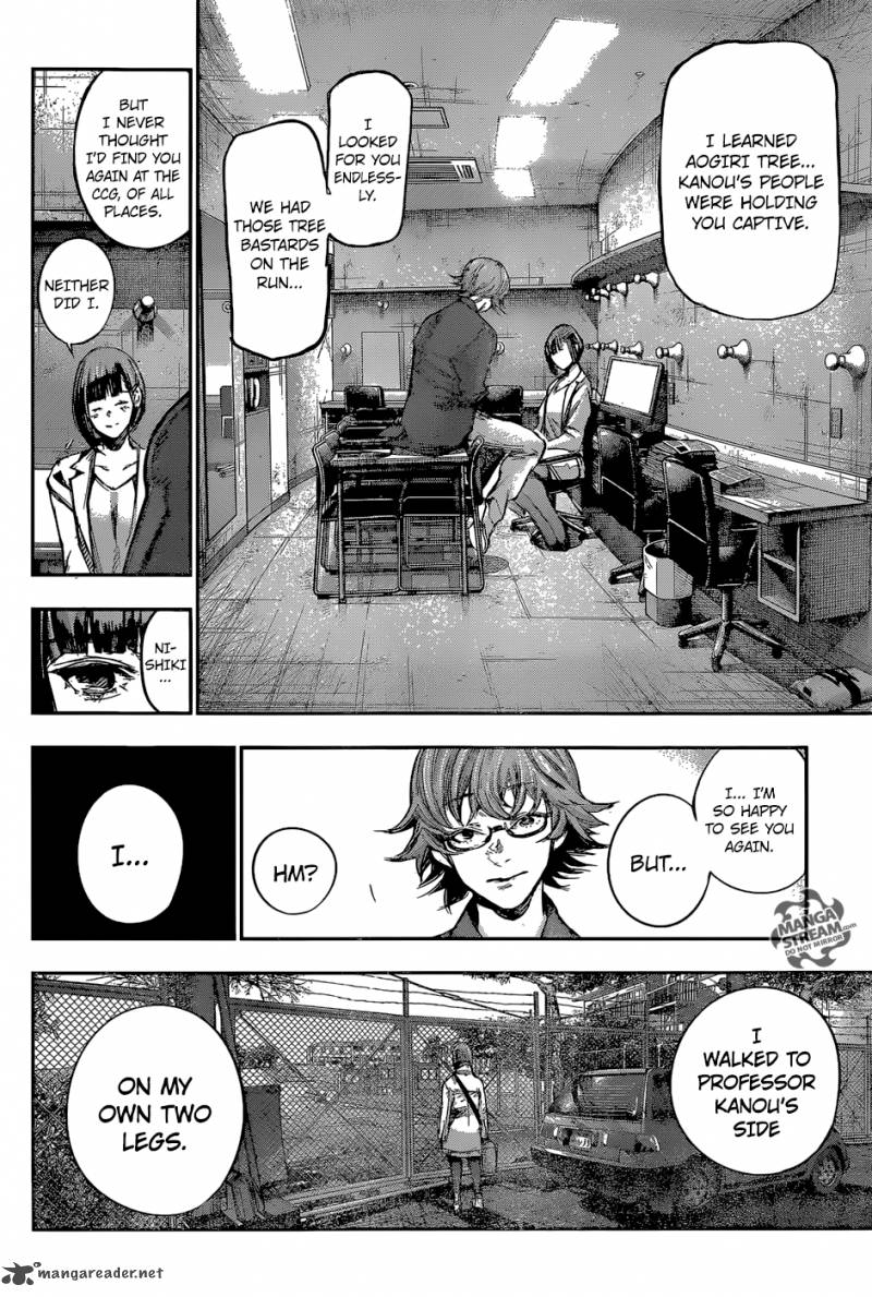 Read Tokyo Ghoul_re Manga Online