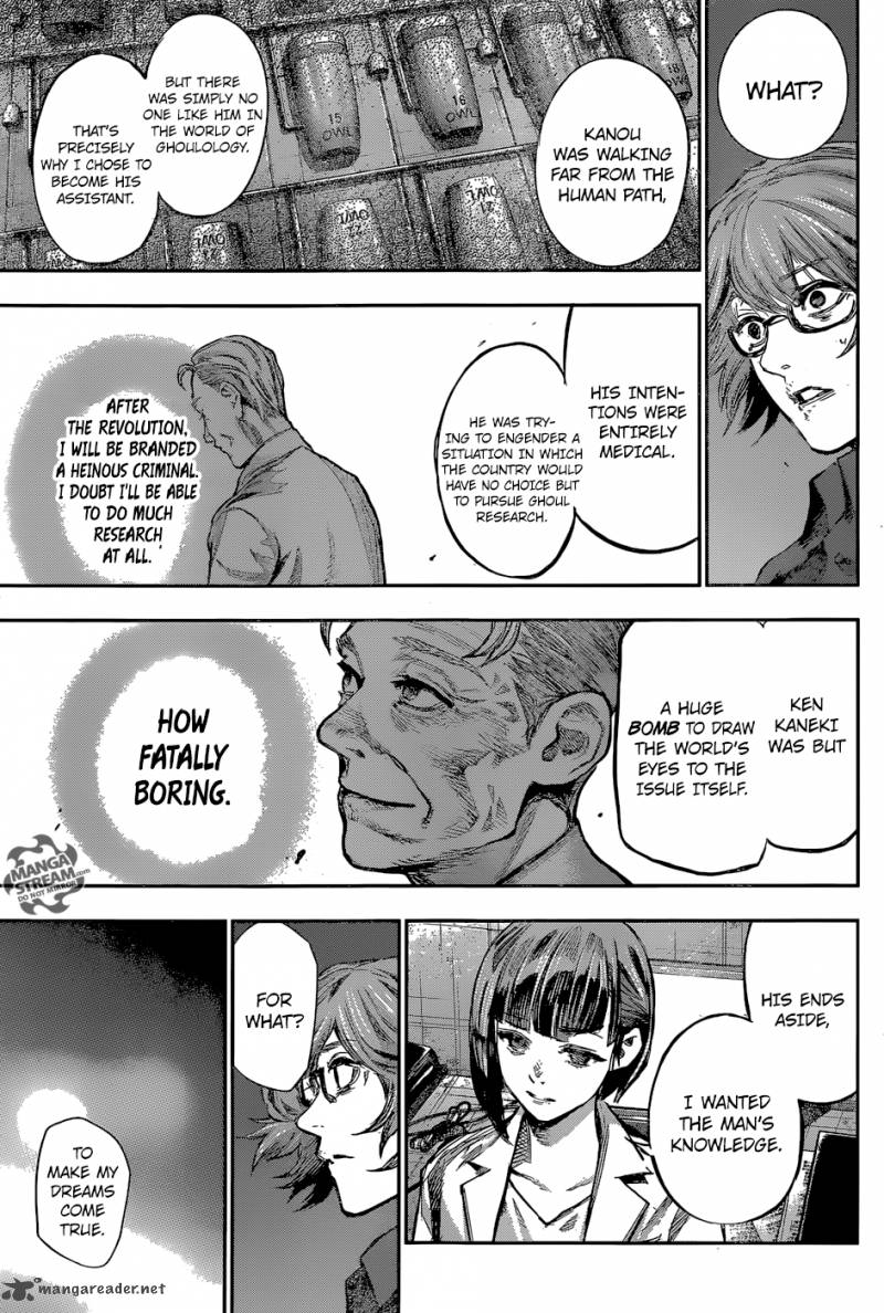Read Tokyo Ghoul_re Manga Online