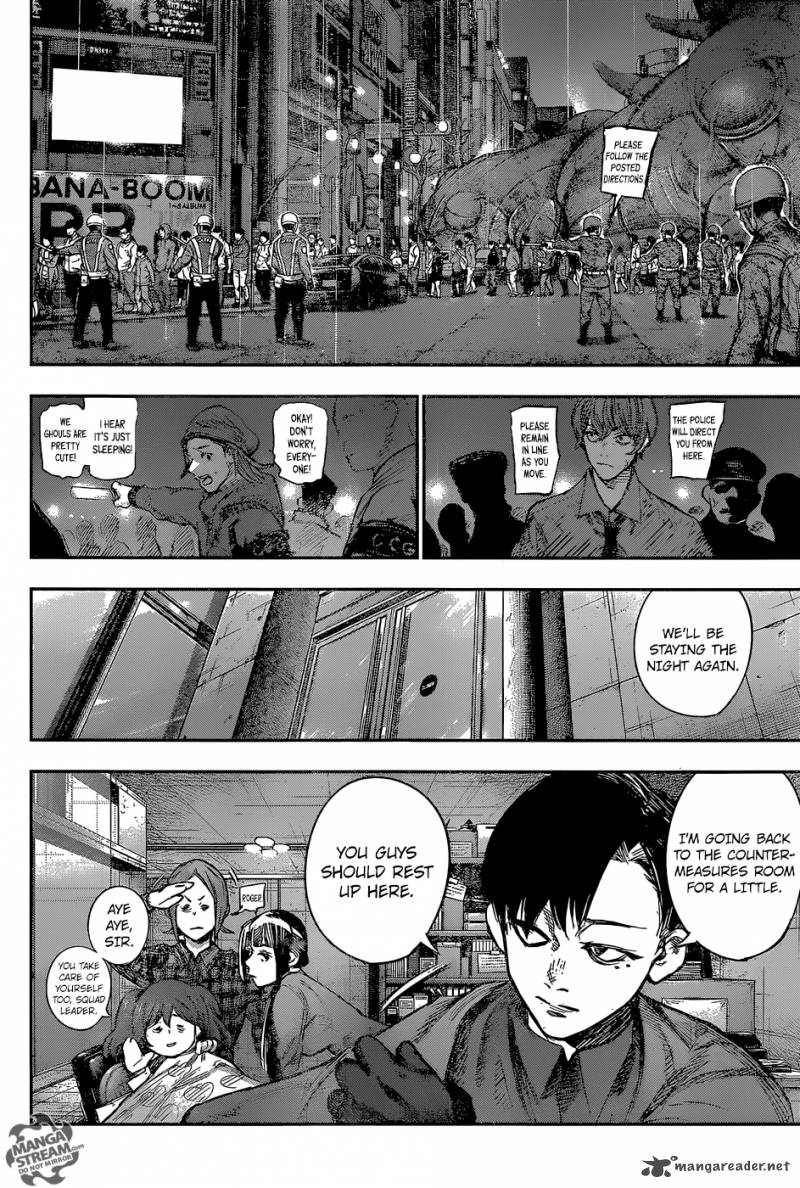 Read Tokyo Ghoul_re Manga Online