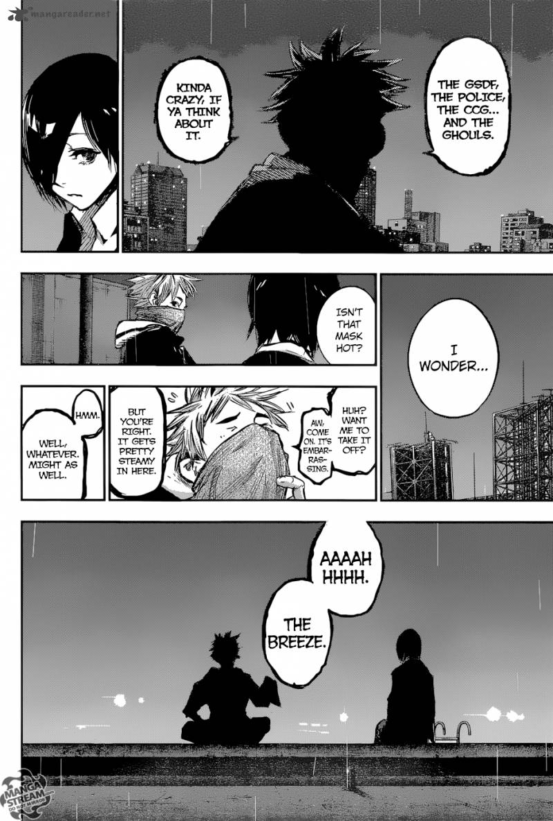 Read Tokyo Ghoul_re Manga Online