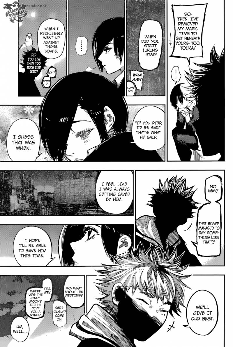 Read Tokyo Ghoul_re Manga Online