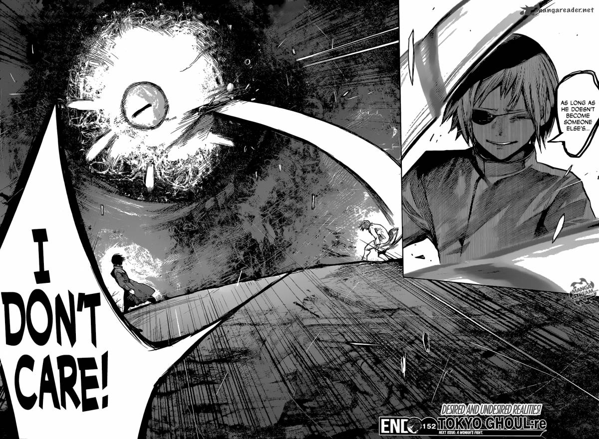 Read Tokyo Ghoul_re Manga Online