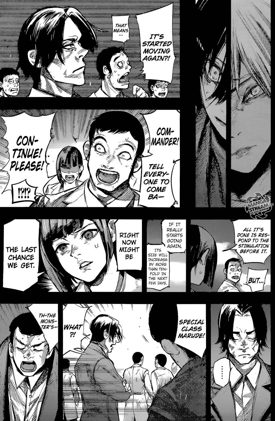 Read Tokyo Ghoul_re Manga Online