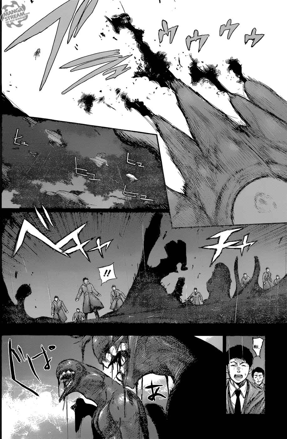 Read Tokyo Ghoul_re Manga Online