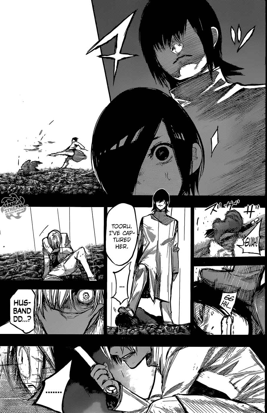 Read Tokyo Ghoul_re Manga Online