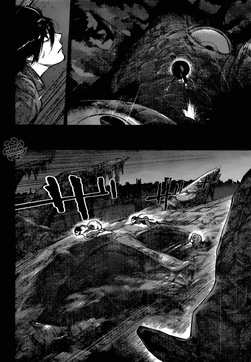 Read Tokyo Ghoul_re Manga Online