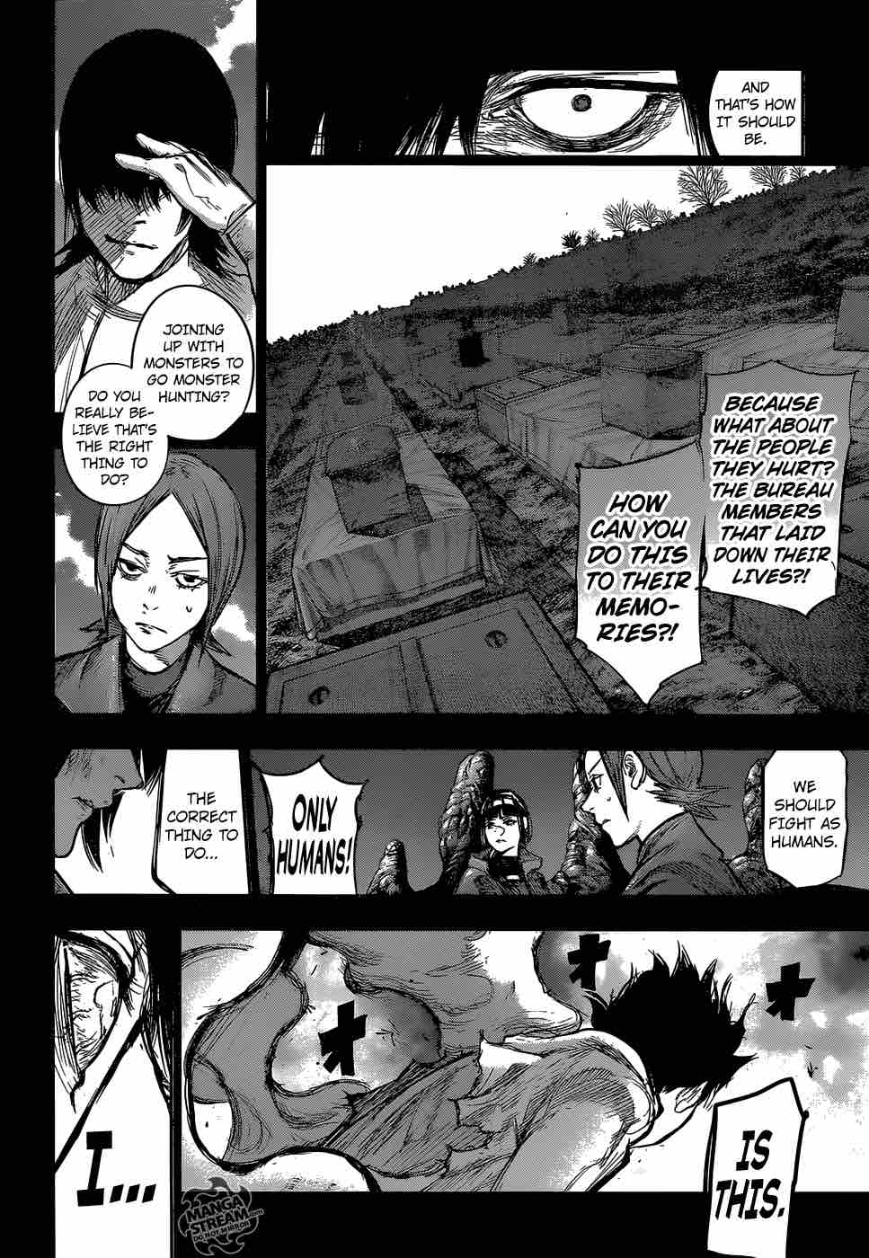 Read Tokyo Ghoul_re Manga Online