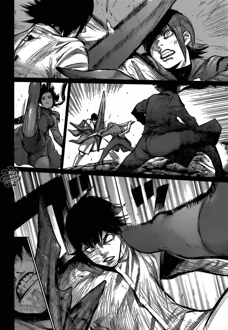 Read Tokyo Ghoul_re Manga Online