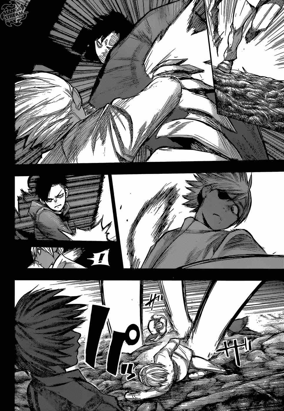 Read Tokyo Ghoul_re Manga Online