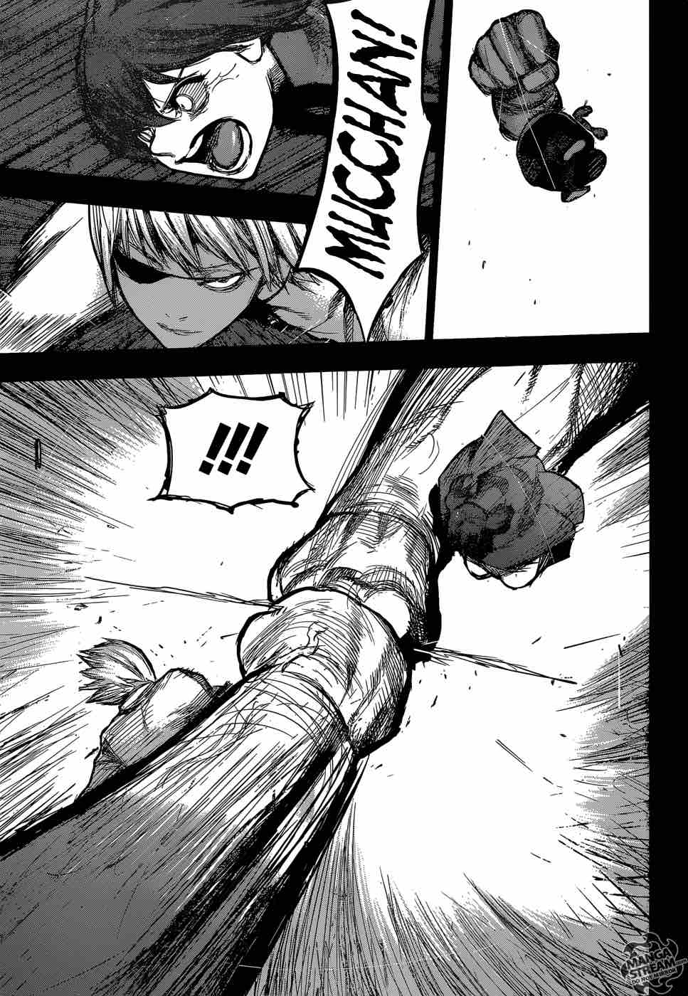 Read Tokyo Ghoul_re Manga Online