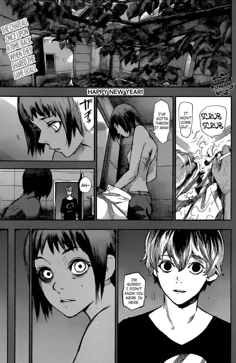 Read Tokyo Ghoul_re Manga Online
