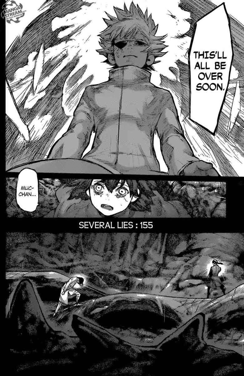 Read Tokyo Ghoul_re Manga Online