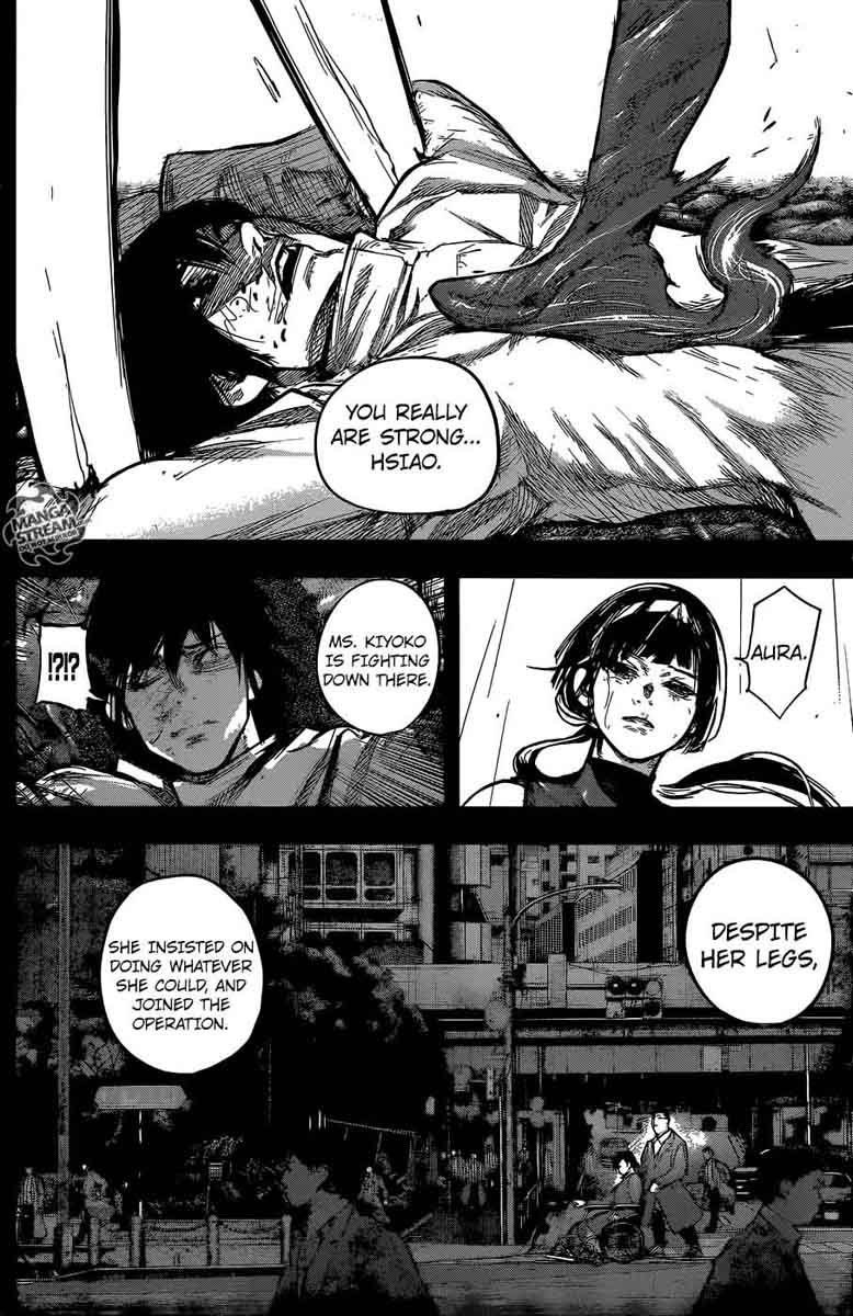 Read Tokyo Ghoul_re Manga Online