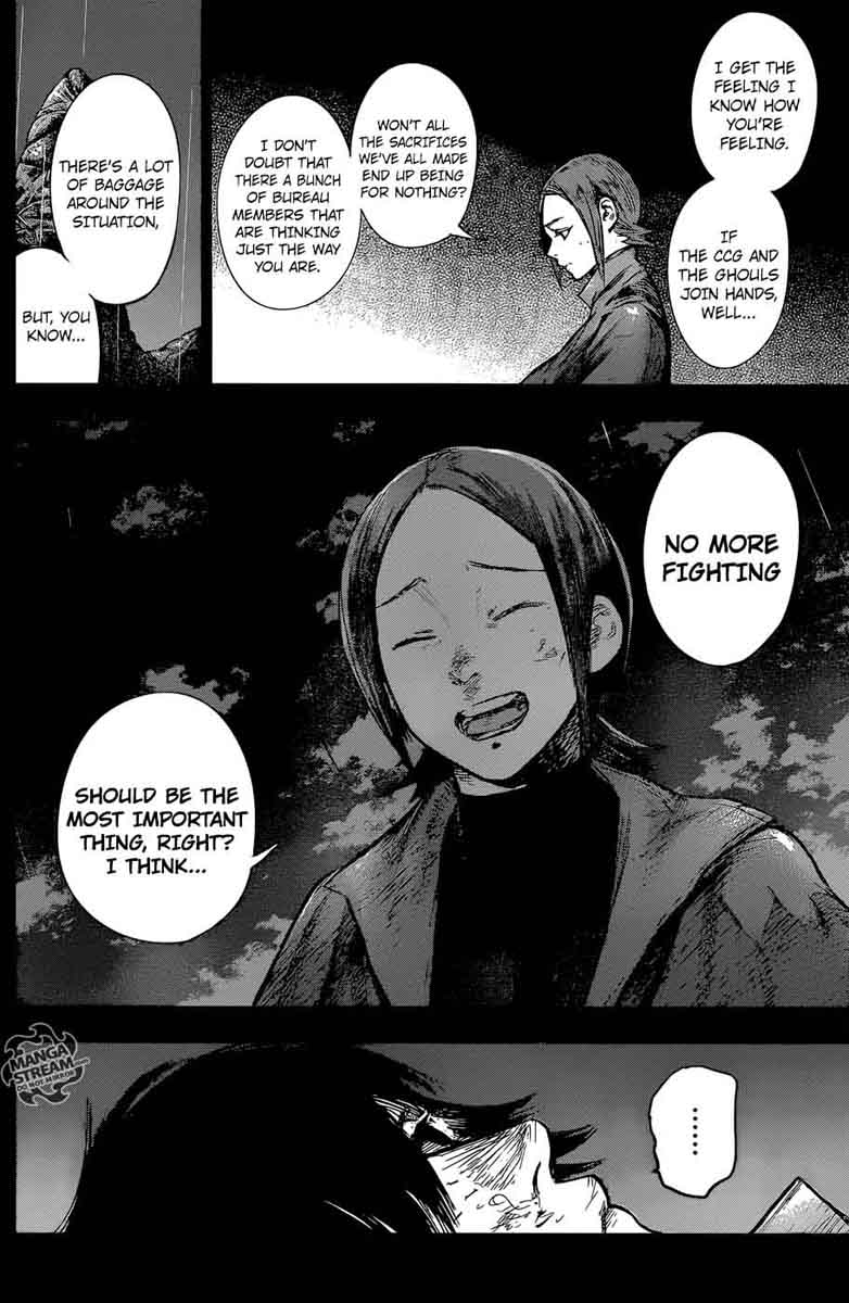 Read Tokyo Ghoul_re Manga Online