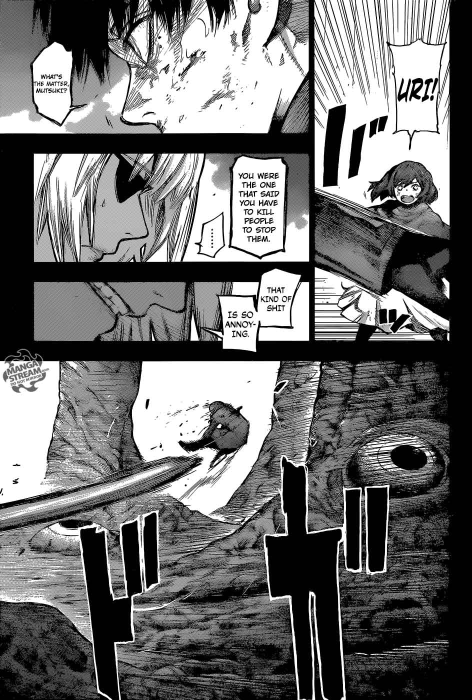 Read Tokyo Ghoul_re Manga Online