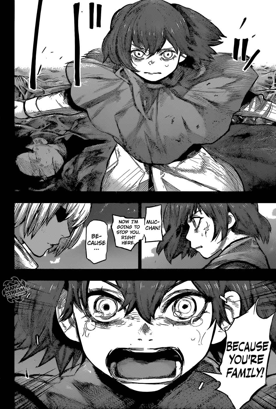 Read Tokyo Ghoul_re Manga Online