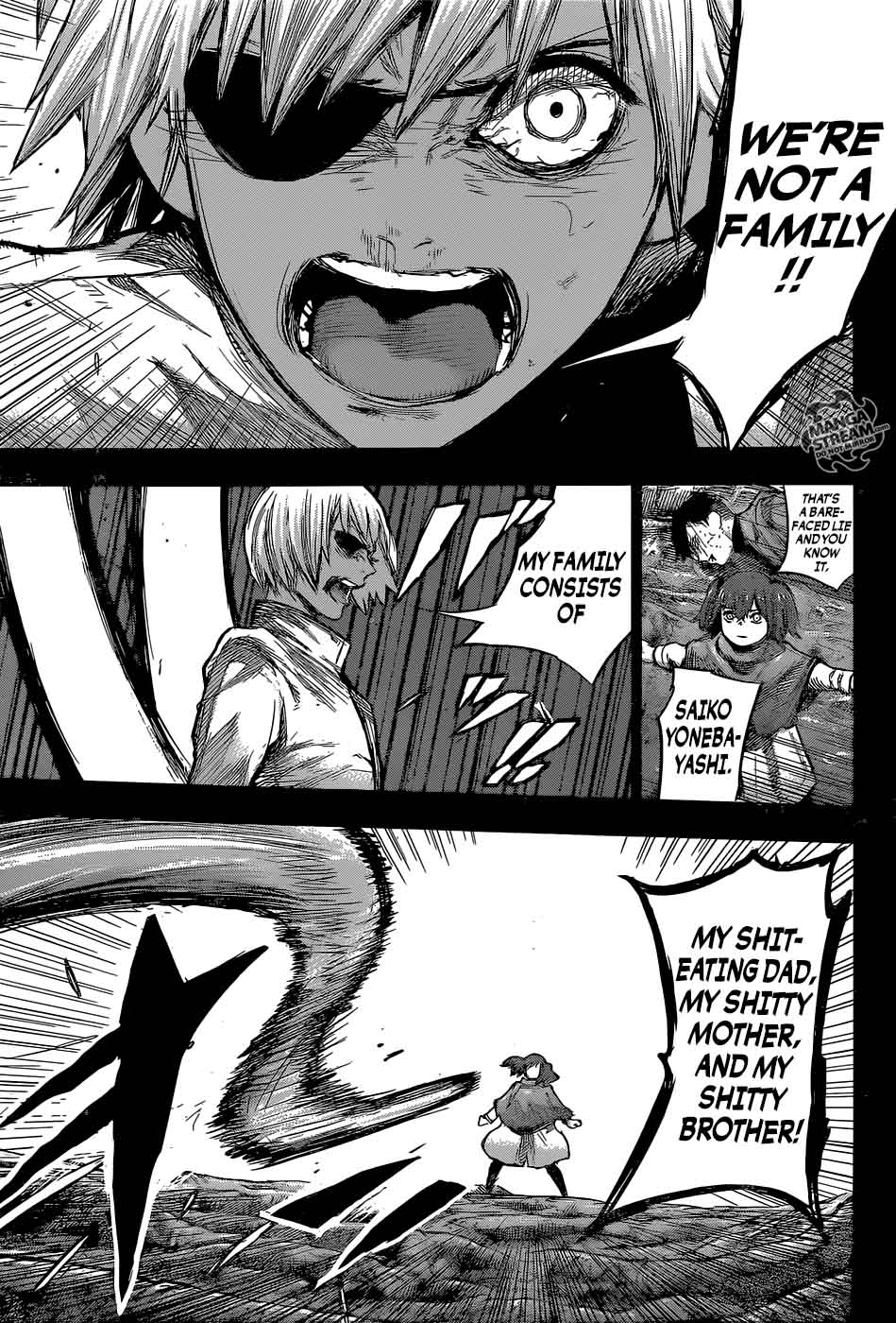 Read Tokyo Ghoul_re Manga Online