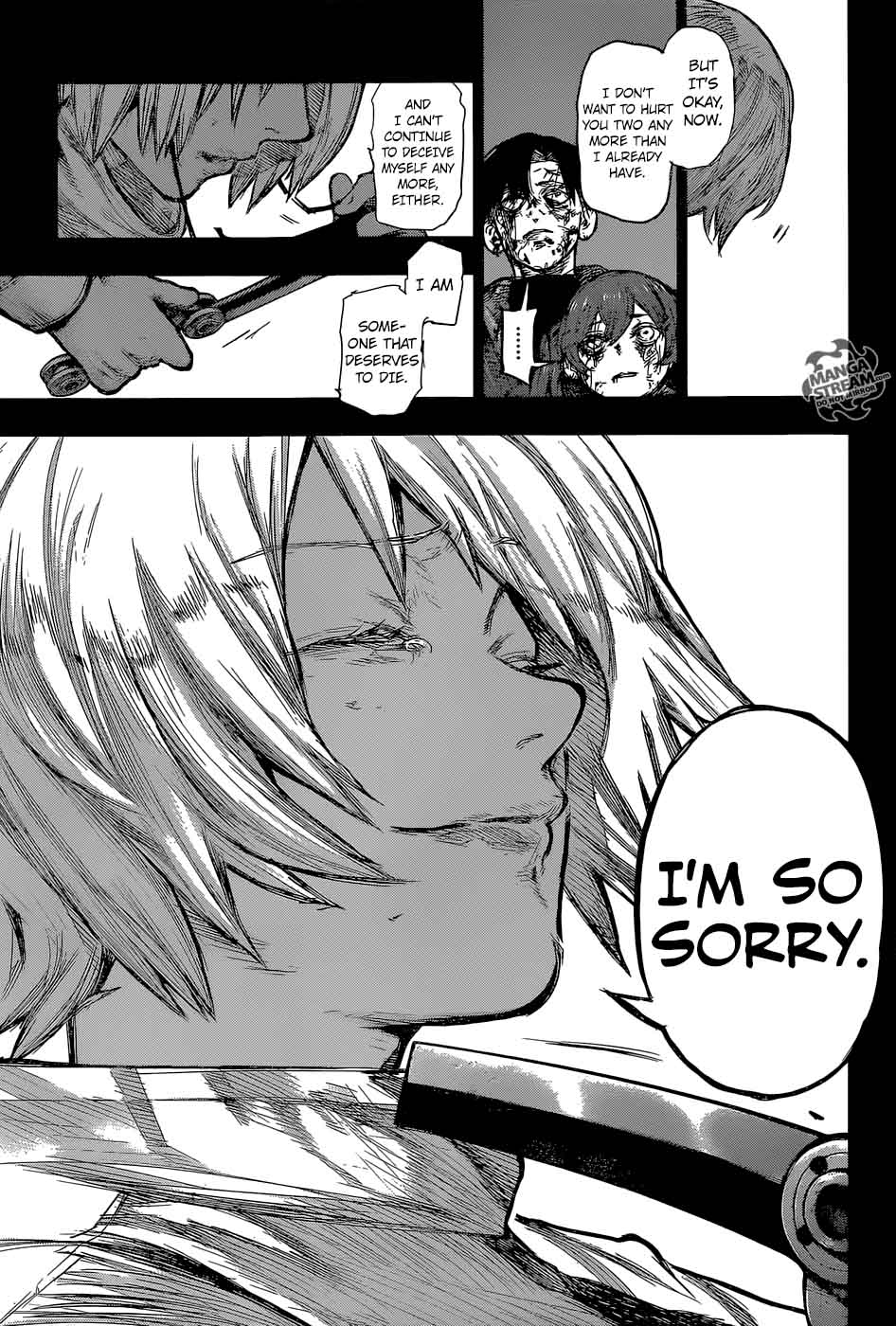 Read Tokyo Ghoul_re Manga Online