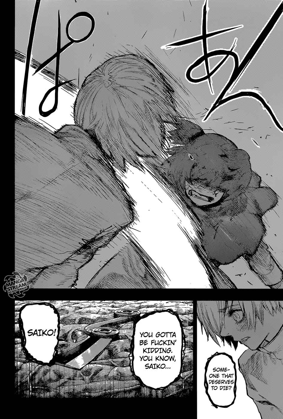 Read Tokyo Ghoul_re Manga Online
